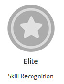 Elite-Badge