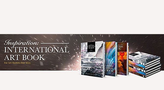 Foto’s ingezonden voor “Inspiration: International Art Book”, zesde editie