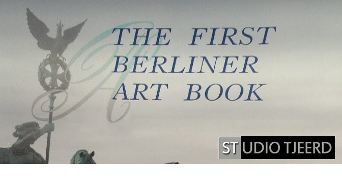 Namenlijst “The First Berliner Art Book 2018” bekend gemaakt