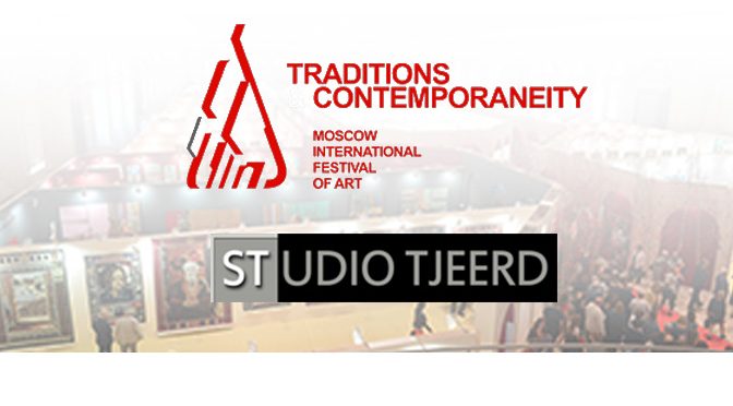 Uitnodiging voor The International Art Festival “Traditions and Contemporaneity” ontvangen