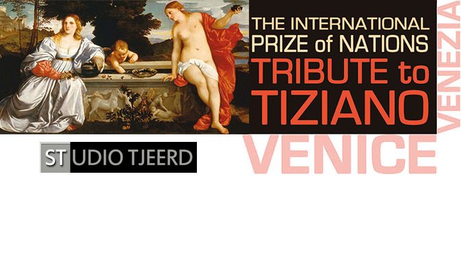 Achtergrondinformatie International Prize of Nations – Tribute to Tiziano