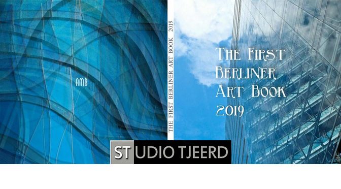 Benodigdheden opgestuurd voor publicatie First Berliner Art Book 2019