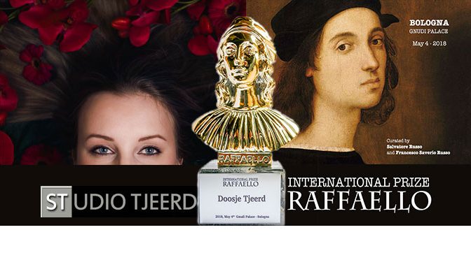 International Prize Raffaello (Italië) in bezit!