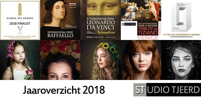 Jaaroverzicht 2018