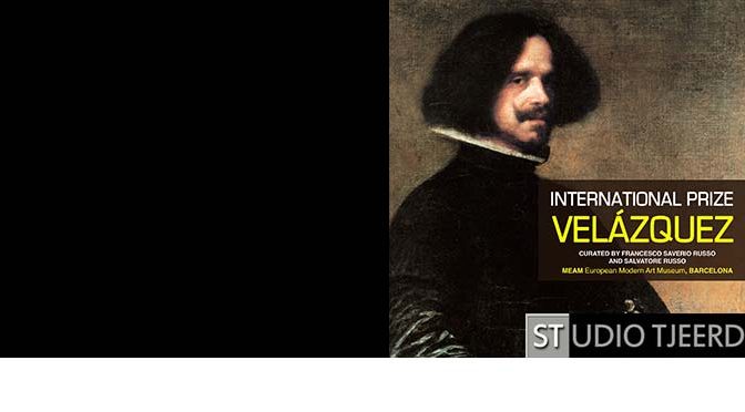 Achtergrondinformatie International Prize Velázquez (Spanje)