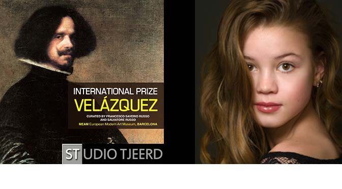 International Prize Velázquez (Spanje) in bezit!