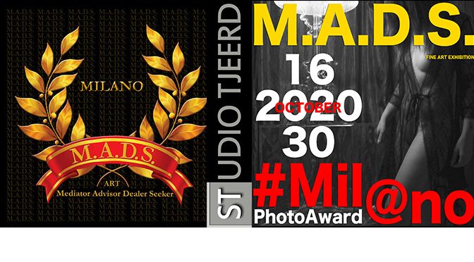 Vandaag start digitale expositie “#Mil@no PhotoAward”, Milaan