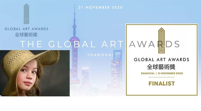 Winnaars “Global Art Awards 2020” bekend gemaakt