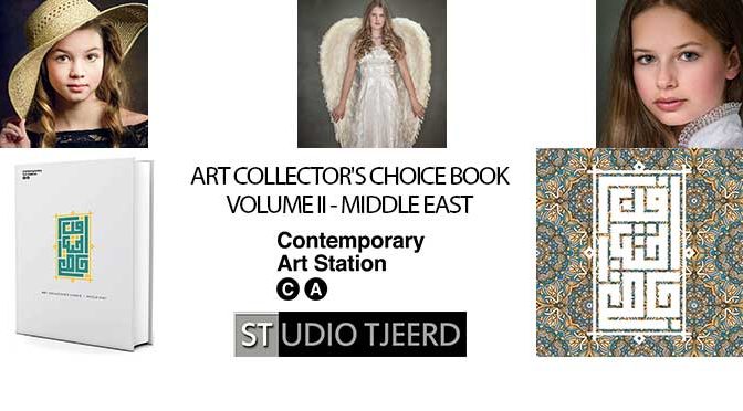 Publicatie Art Collector’s Choice Book: interview staat online