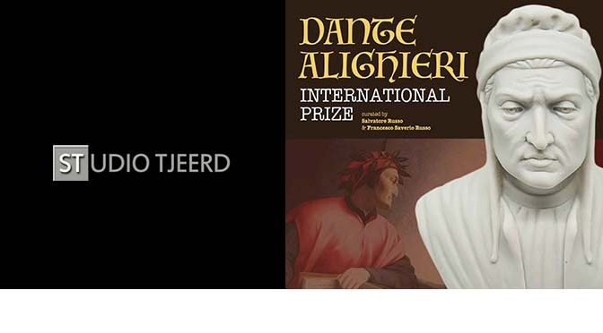 Gehonoreerd met International Prize Dante Alighieri (Italië)