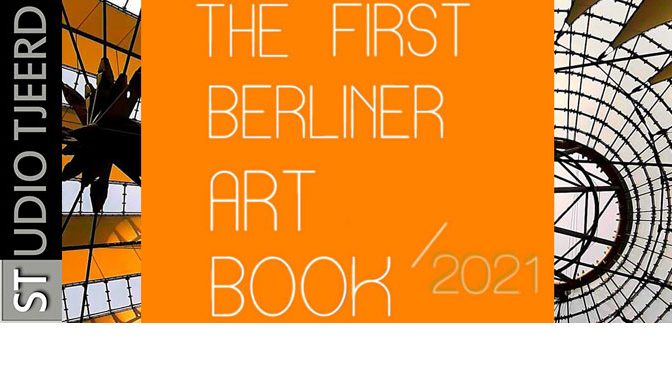 “The First Berliner Art Book 2021” door Rona met trots ontvangen