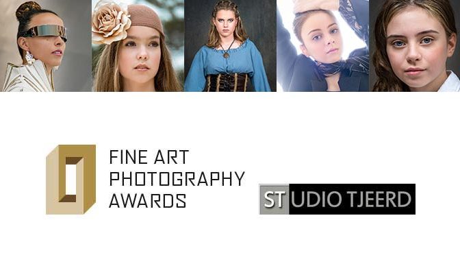 Uitslag 8e editie “Fine Art Photography Awards” bekend