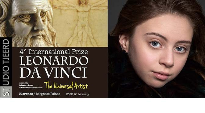 Vandaag uitreiking International Prize Leonardo da Vinci (Italië)