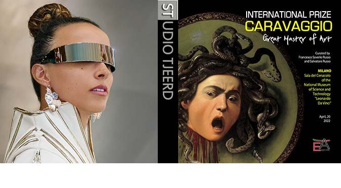 Vandaag uitreiking International Prize Caravaggio (Italië)
