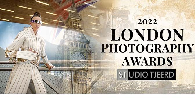 Foto Antonia 2x goud London Photography Awards 2022