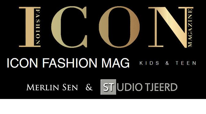ICON Fashion Magazine foto’s worden gepubliceerd