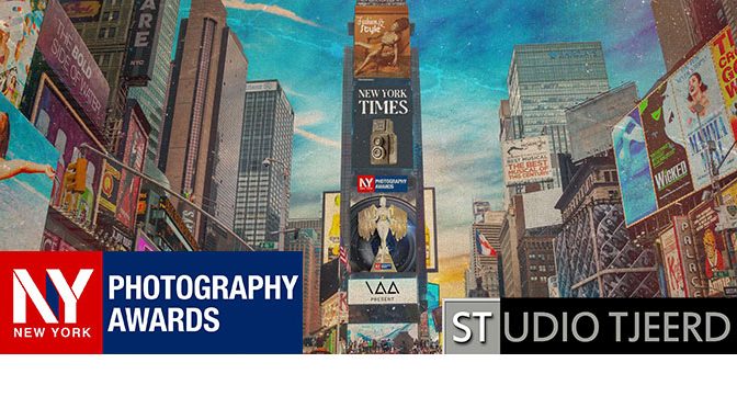 Aangemeld voor de New York Photography Awards 2022