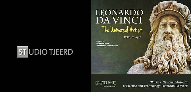 Gevraagd om uitstel International Prize Leonardo da Vinci (Italië)