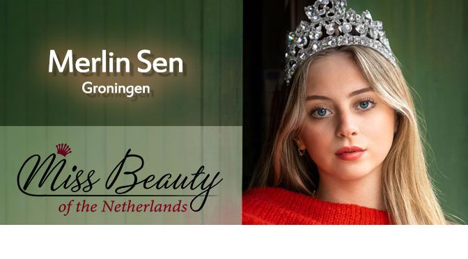 Merlin op de weg naar Miss Teen of Groningen 2024 (2)