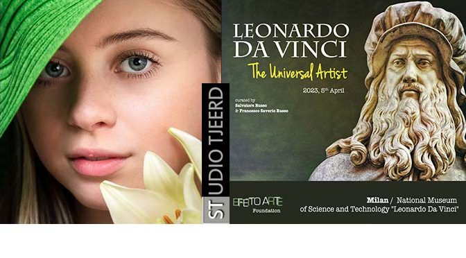 Vandaag uitreiking International Prize Leonardo da Vinci (Italië)