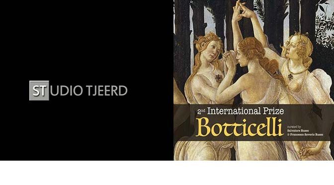 Achtergrondinformatie International Prize Botticelli (Italië)