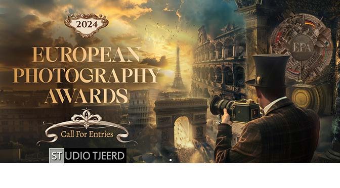 Open uitnodiging voor de European Photography Awards 2022
