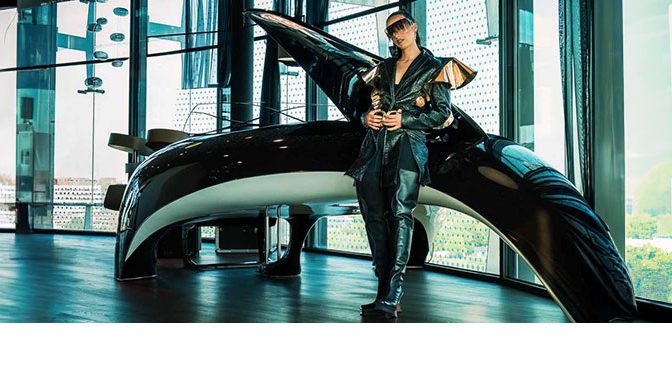 Antonia (0501) opnieuw featured op ViewBug