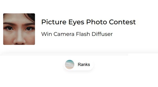 Rona (0107) op nummer 1 bij publiek ViewBug!