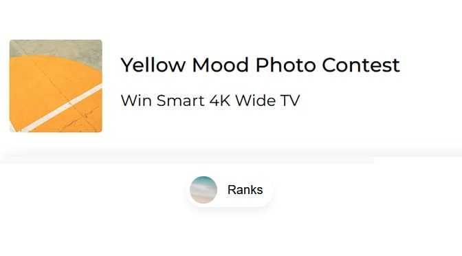 Teline (0115) in top 70 bij publiek bij wedstrijd ViewBug