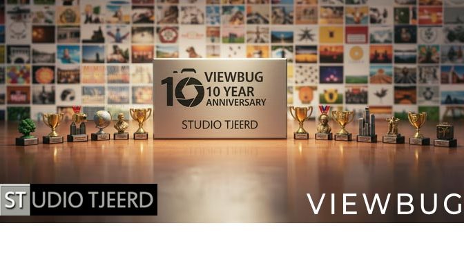 De Top Ranks van 10 jaar ViewBug: 3 rankings